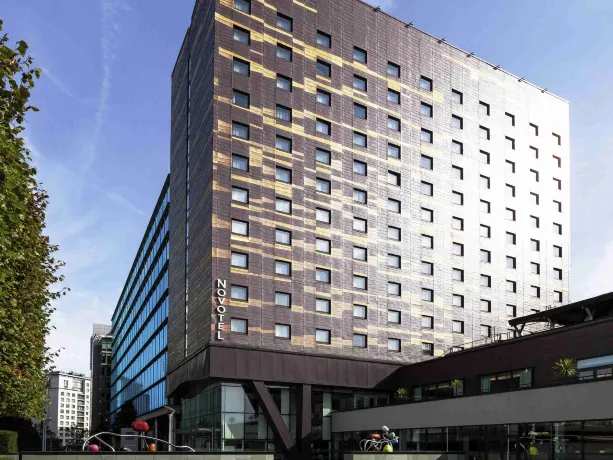 Novotel London Paddington Hotels near 