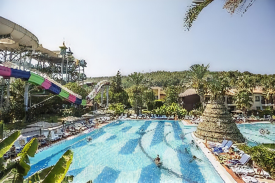 Aqua Fantasy Aquapark Hotel & Spa - All Inclusive