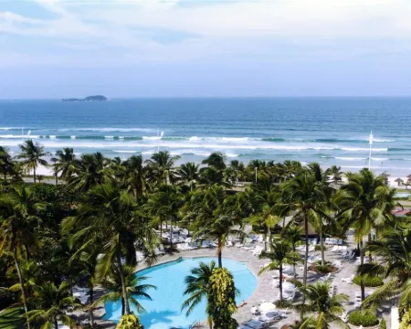 Casa Grande Hotel Resort & Spa Hotels in Guaruja