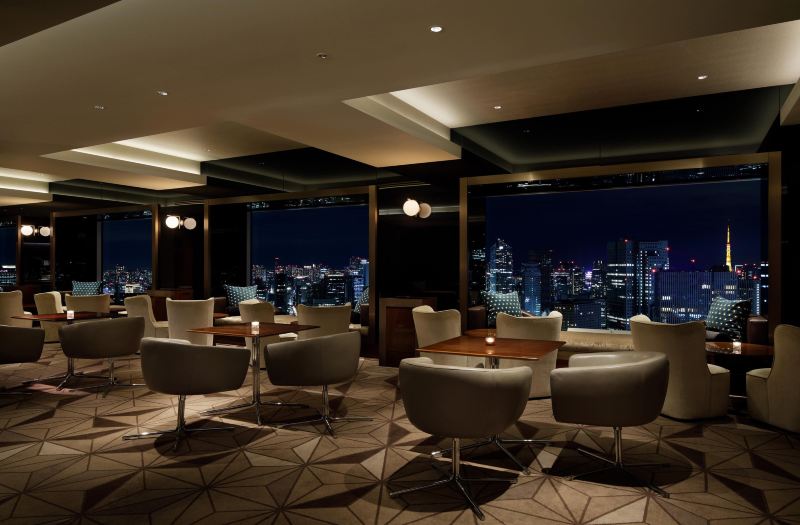 The Prince Gallery Tokyo Kioicho, a Luxury Collection Hotel ...