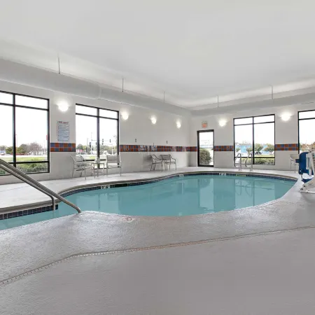 Hampton Inn Keokuk