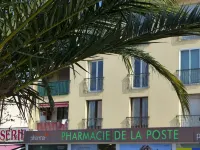 Le Rabelais Hôtels à proximité de : Plage du Petit Boucharel