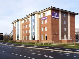 Premier Inn Burton On Trent Central