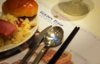 台南榮美金鬱金香飯店 - 早餐