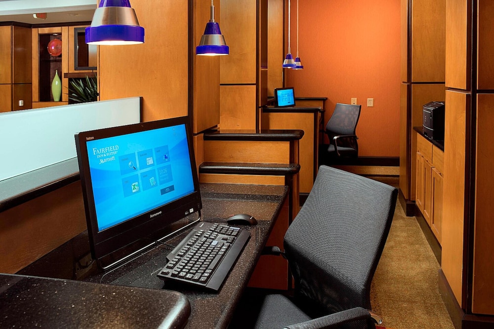 Fairfield Inn & Suites Houston Channelview