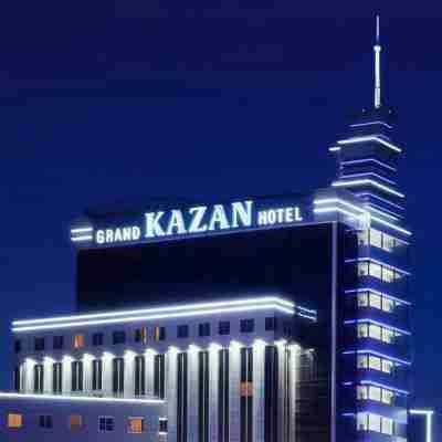 Grand Hotel Kazan Hotel Exterior