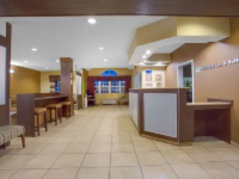 Microtel Inn & Suites by Wyndham Harrisonburg Hotels in Harrisonburg