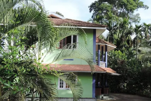 Wayanad Stay- the Coffee-Suite - 3-Star