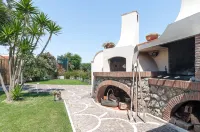 Villa la Cesa Max 8 Person Hôtels à proximité de : Pro Loco San Felice Circeo