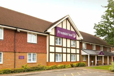 Premier Inn London Gatwick Airport East Hotels in Copthorne