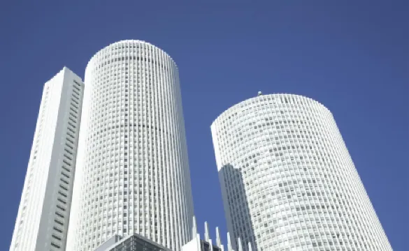 Lamp Light Books Hotel Nagoya