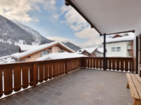 Bernard Hotéis em Mazzin