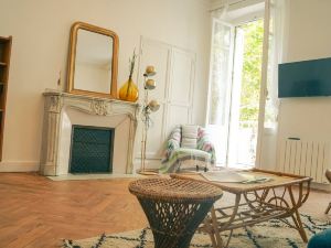 Suite Tassigny in Bastide St Louis