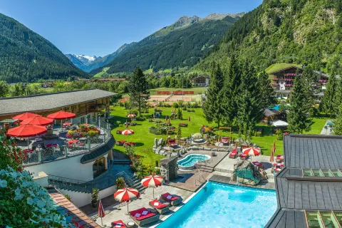 Relais&Châteaux Spa-Hotel Jagdhof