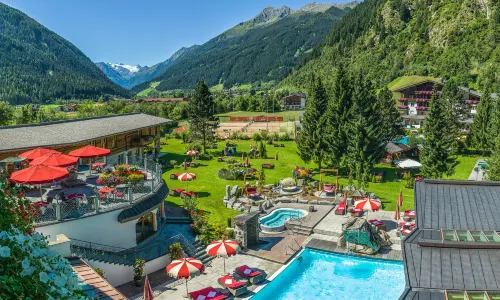 Relais&Châteaux Spa-Hotel Jagdhof