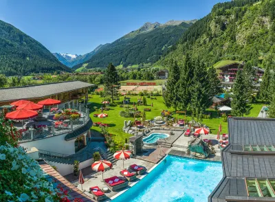 Relais & Châteaux Spa Hotel Jagdhof Hotels in der Nähe von Berg Restaurant Eisgrat