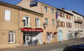 Hotel Restaurant les Alizes