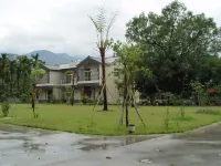 Fonglin Villa Hostel Hotels in Shuili Township