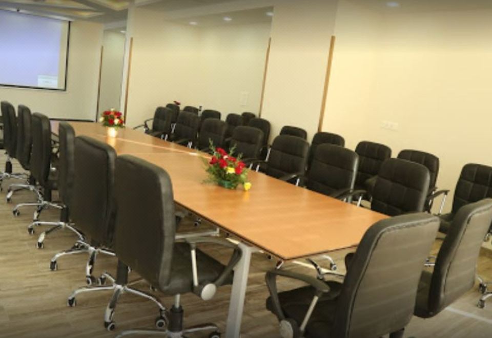 Suraj Grand Hotel Over view