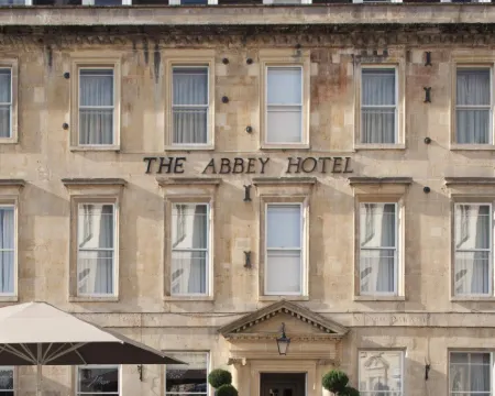 Abbey Hotel Bath, a Tribute Portfolio Hotel バースのホテル