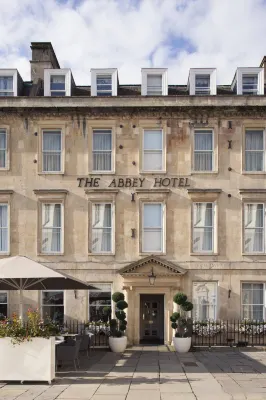 Abbey Hotel Bath, a Tribute Portfolio Hotel Hotels near Gladiators Comedy Nights