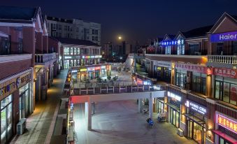 Tianjin Kunlanyuan Apartment