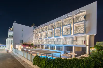 Alia Beach Hotel by Estia Hotels in Limenas Chersonisou