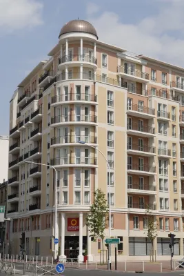 아파트호텔 아다지오 파리 몽루주 몽트루즈 호텔