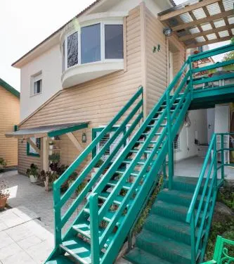 勒亞哈斯穆拉度假屋