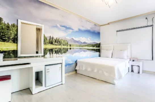 Sokcho Star Counting Motel โรงแรมใกล้Daepohang Port