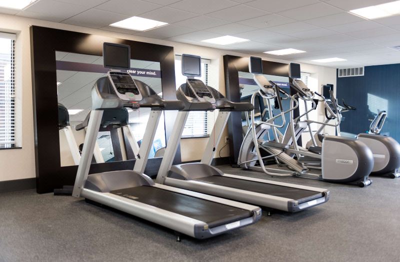 Hampton Inn & Suites la Crosse/Downtown, WI photo 2