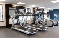 Hampton Inn & Suites la Crosse/Downtown, WI - نادي رياضي