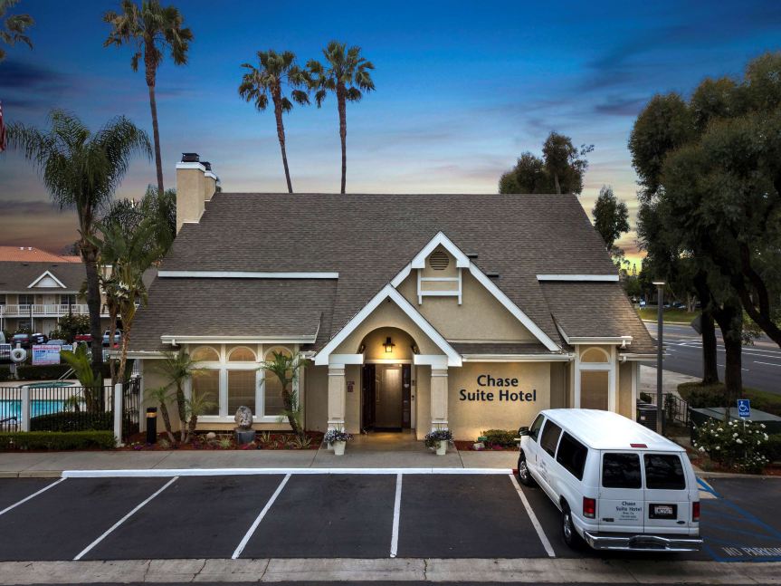 Chase Suite Hotel Brea Fullerton