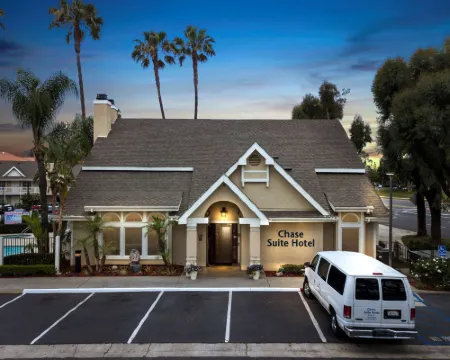 Chase Suite Hotel Brea Fullerton Hotels in Brea