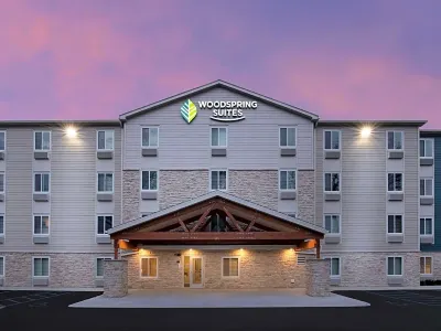 WoodSpring Suites Albuquerque