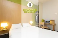 B&B Hotel Saint-Etienne la Terrasse Hotels in Villars