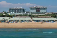 Adalya Ocean Deluxe - Ultra All Inclusive Hotel dekat Sultan Of Side BEACH