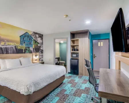 クラリオン ポイント ウェイク フォレスト - ローリー ノース ウェイクフォレストのホテル