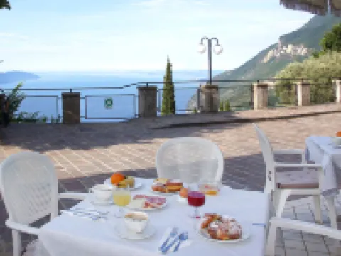 La Rotonda ティニャーレのホテル