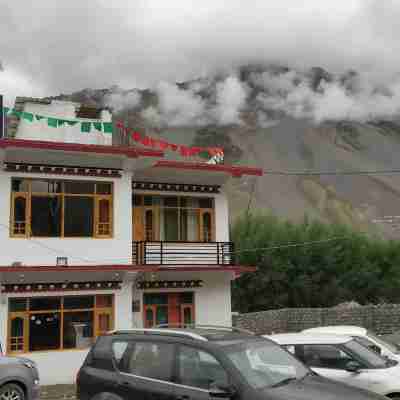 The Alpinist Hotel Exterior