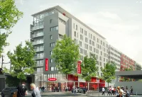Residhome Paris Rosa Parks Hôtels à : Paris