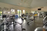 博奈爾海港村海灘俱樂部 - 健身室/gym room