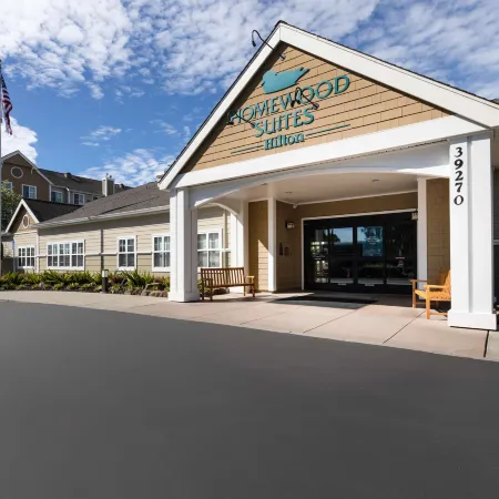 Homewood Suites by Hilton Newark-Fremont