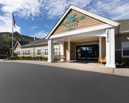 Homewood Suites by Hilton Newark-Fremont Hotels in Newark