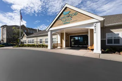 Homewood Suites by Hilton Newark-Fremont Hotels in der Nähe von Fear Overload Scream Park