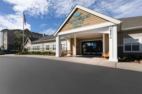 Homewood Suites by Hilton Newark-Fremont Hotels in Newark