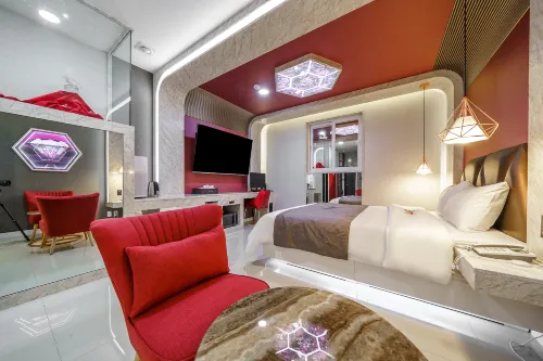 Jecheon Java Self Check-in Motel Hotels in Jecheon