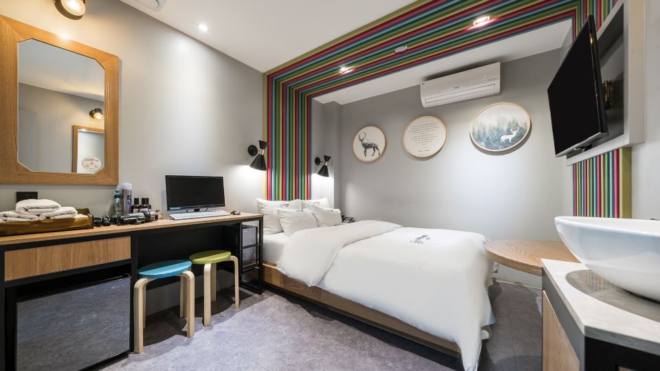 Anyang Beomgye Hotel Yeogioetae