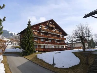 Arlette Nr. 34 Hotels in Schönried