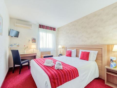 Brit Hotel Confort Castres